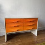 Raymond Loewy chest of drawers, Series "DF-2000", c. 1967