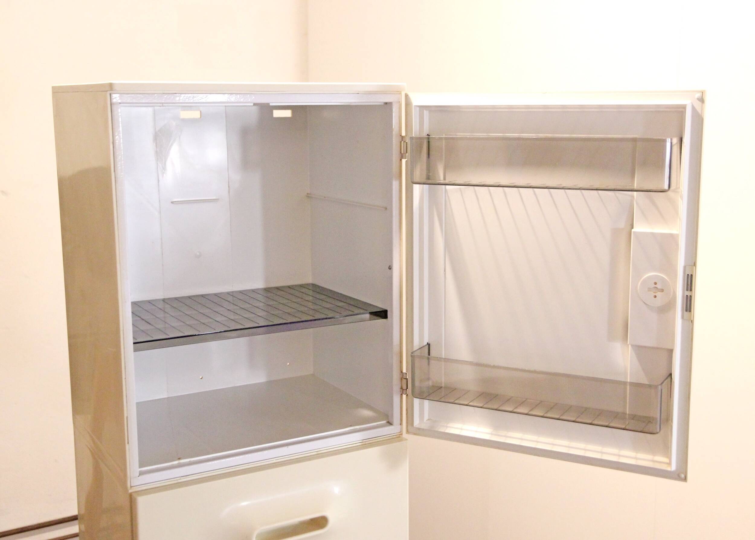 Prisunic modular bedside table from the 70s