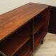 Danish rosewood sideboard by Omann Jun, 1970s