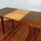 Czechoslovakian Extendable Table by J. Halabala for Jitona, 1960s