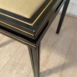 6 chairs Pierre Vandel, Paris, 1970s