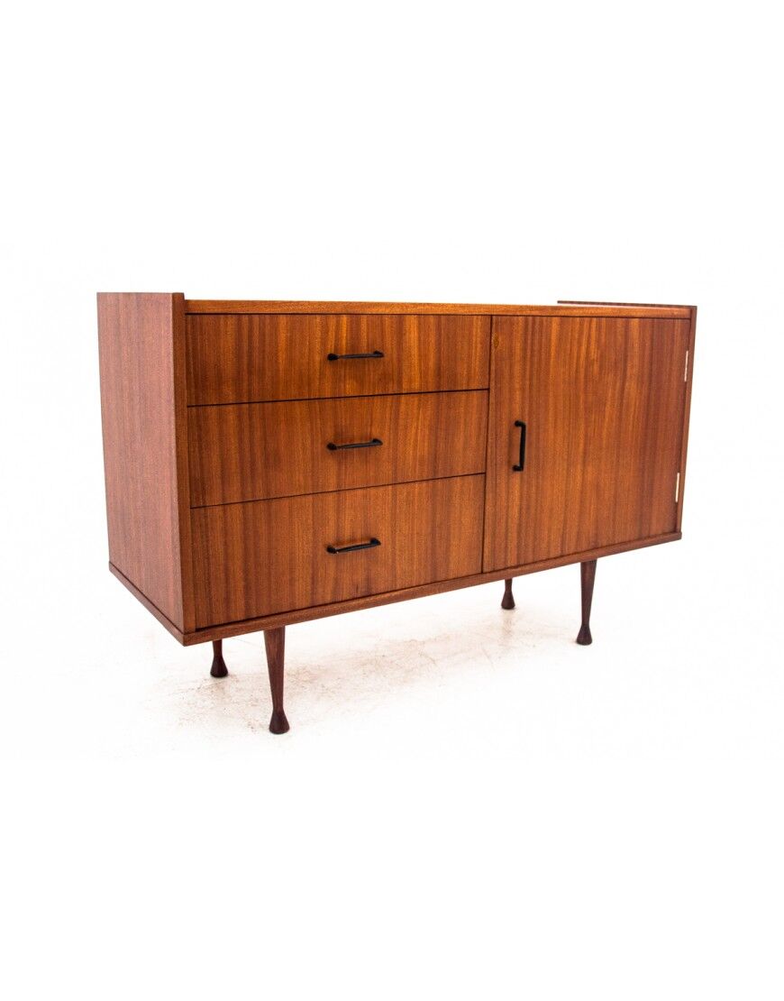 Commode, Pologne, années 1960. Après rénovation.