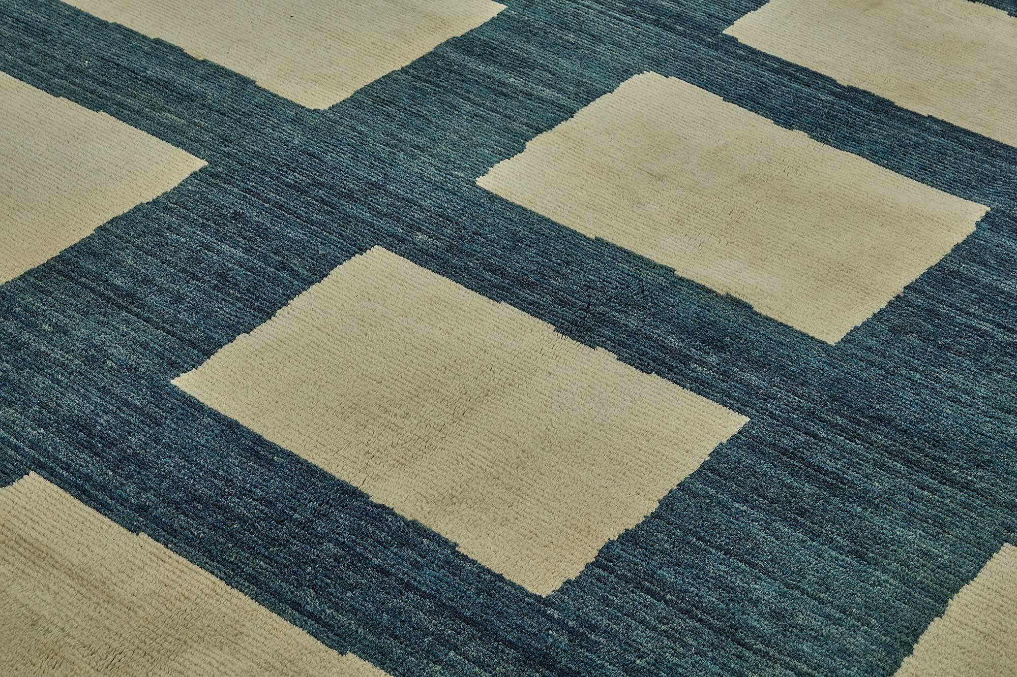Turkish Handcrafted Loom Oushak Rug 275 cm x 360 cm