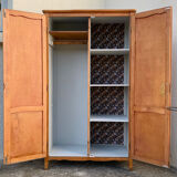 Vintage Parisian cabinet 1970s