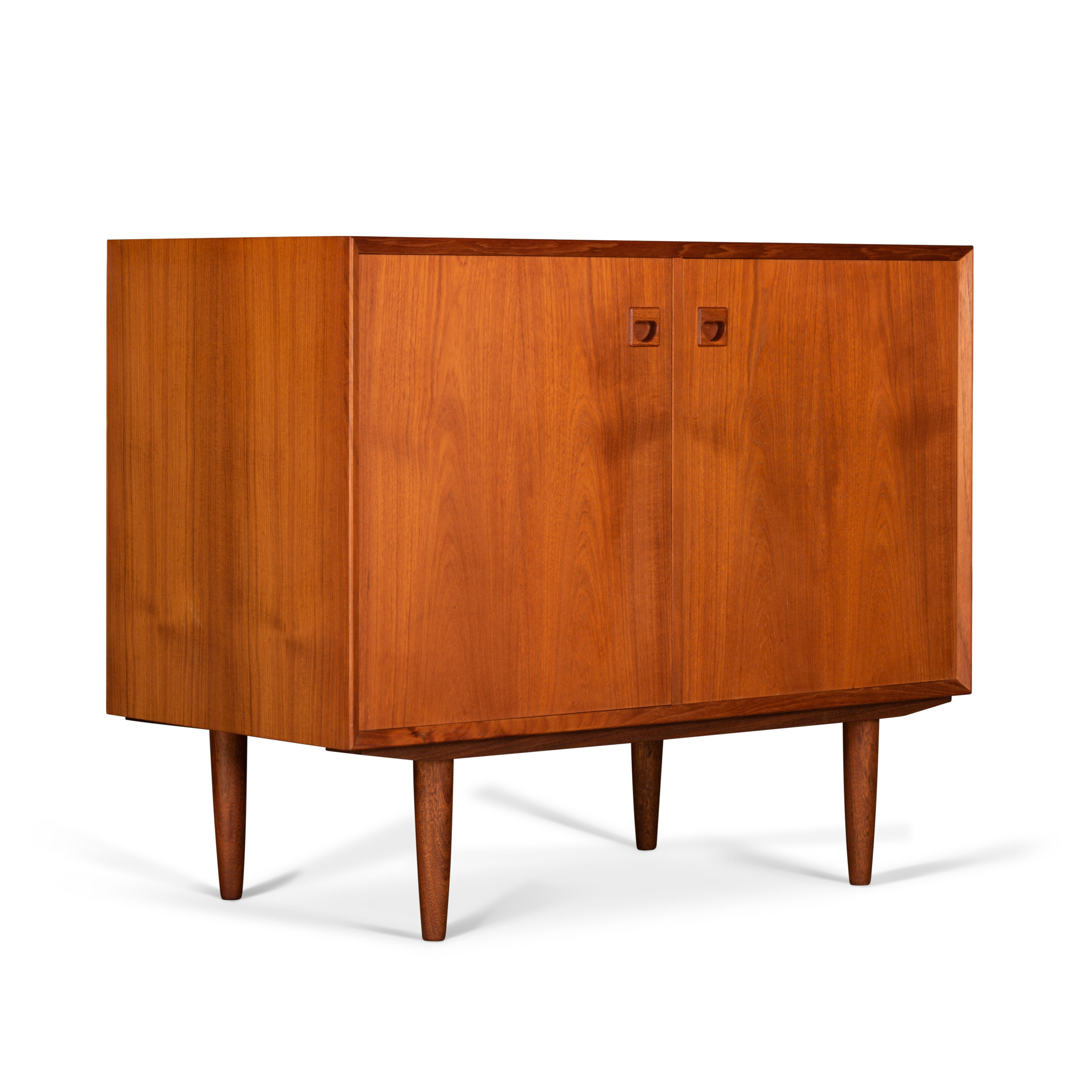 Danish mid-century sideboard by E. Brouer for Brouer Møbelfabrik, 1960s