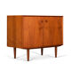 Danish mid-century sideboard by E. Brouer for Brouer Møbelfabrik, 1960s