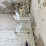 Chariot desserte années 80