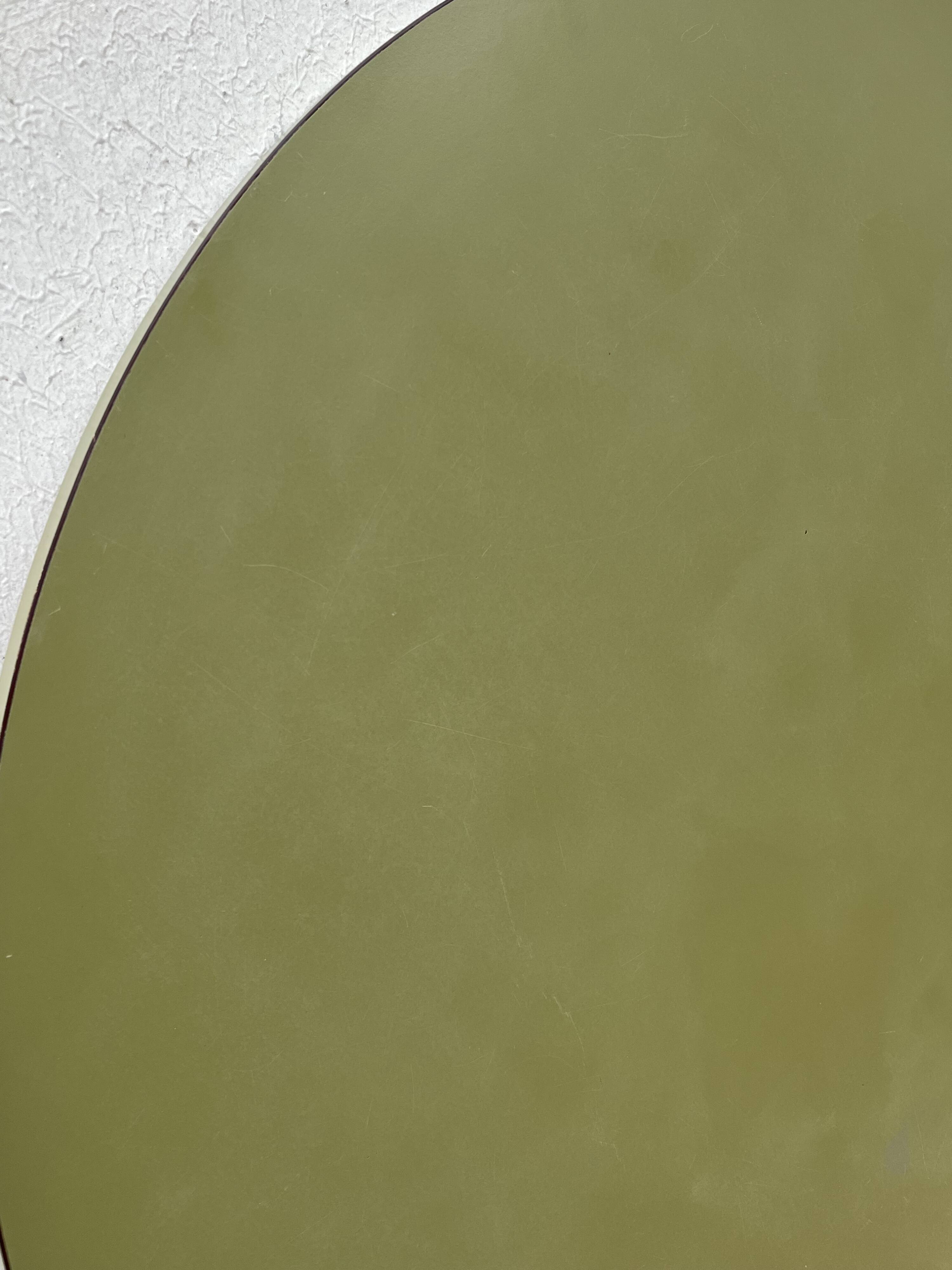 Table de repas de Roche bobois 1970