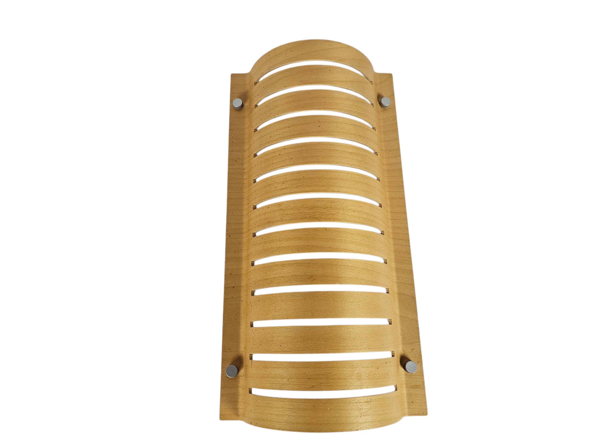 Ikea - model Strimma - K & M Hagberg - Japandi wood - 90's