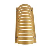 Ikea - model Strimma - K & M Hagberg - Japandi wood - 90's