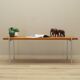 Teak coffee table, Danish design, 1970s, manufacturer: Fritz Hansen