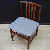 Scandinavian design chairs 60 70 teak