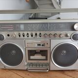Radio cassette
