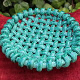 Basketl basket basket basket tressee by Jerome Massier vallauris