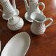 16-piece coffee service Haviland Limoges, excellent condition.