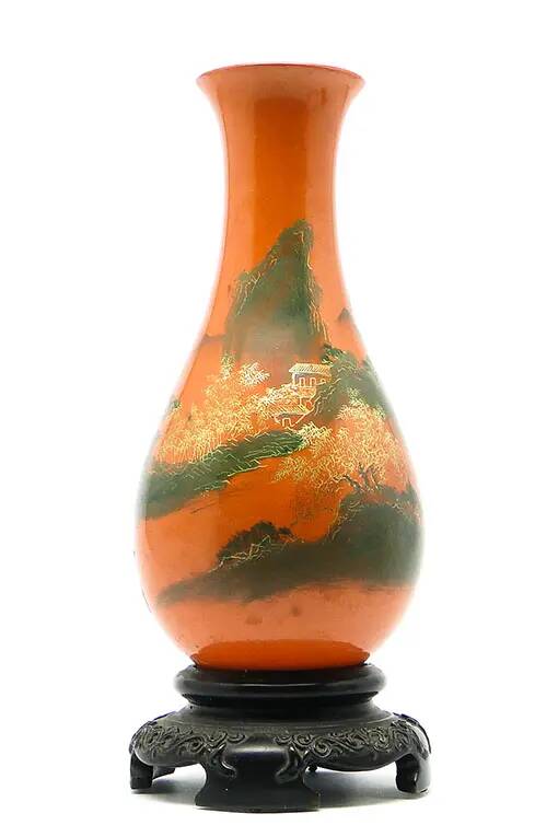 Oriental vase, Japan, 1950s