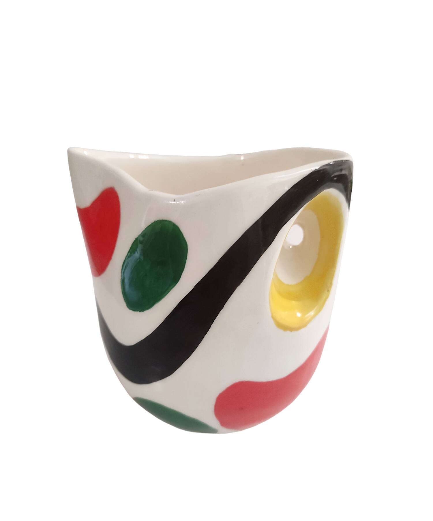 Roland BRICE vase pitcher