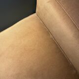 Brown sofa