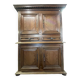 Dresser in oak 18th
