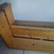 Banc Charlotte Perriand pour les Arcs 1960