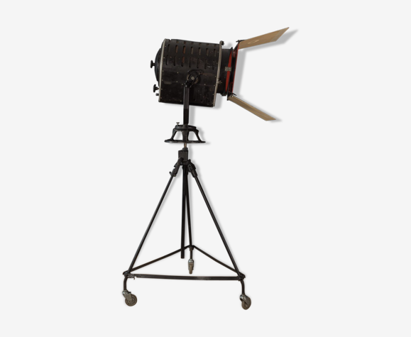Projecteur des années 1940