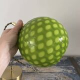 Vintage pendant light