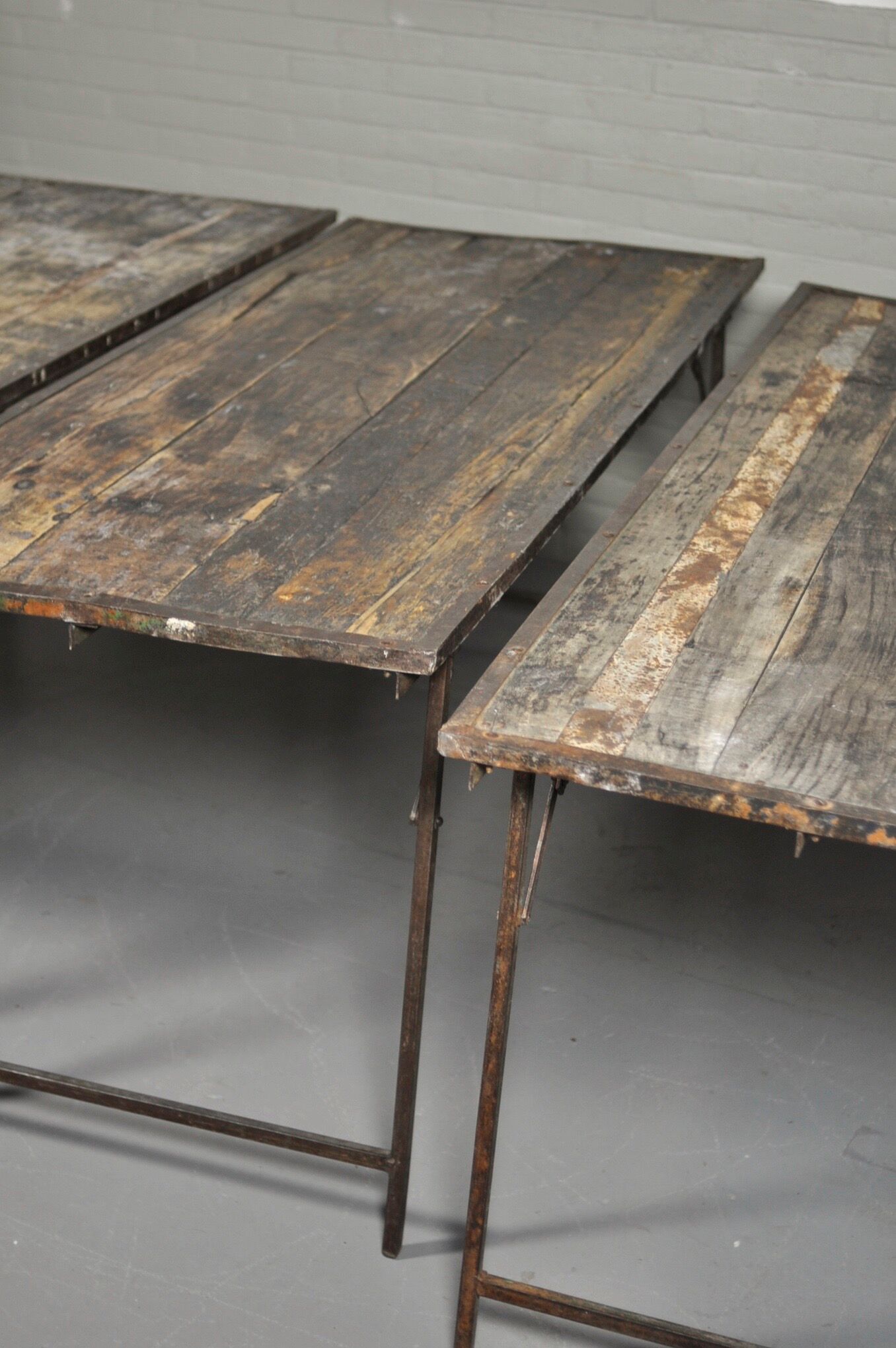 Industrial Worktable