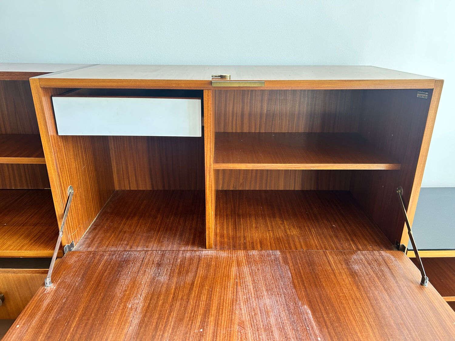 Vintage enfilade by Marcel Gascoin