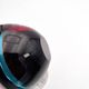 Sommerso Flavio Poli Murano 1960 Ashtray Bowl