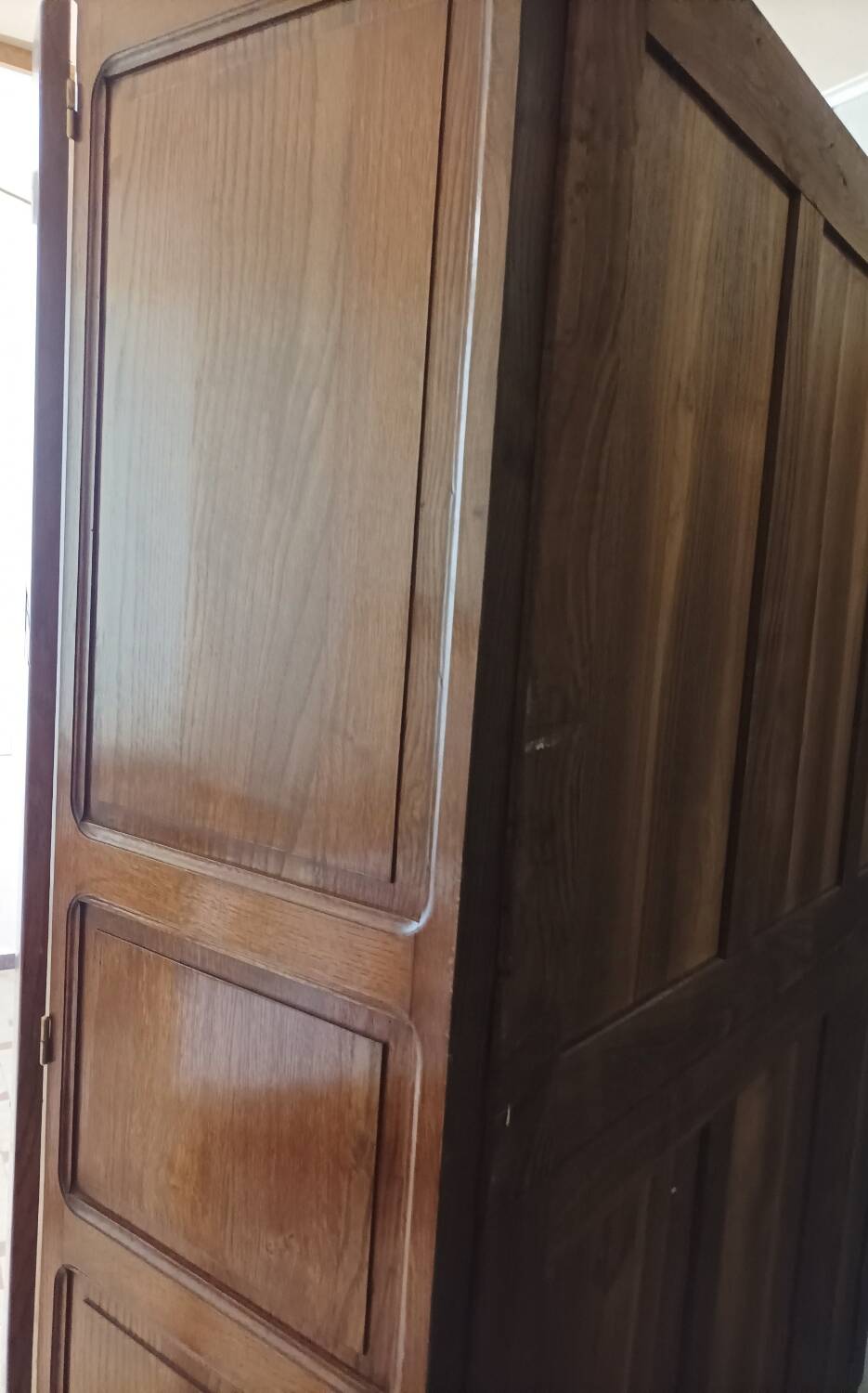 Ancienne Armoire  Art Déco