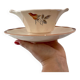 Saucière vintage Digoin