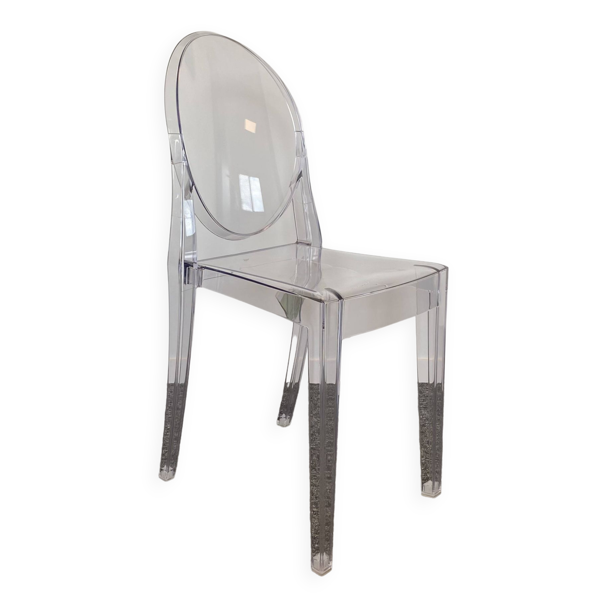 Victoria Ghost Chair - Kartell