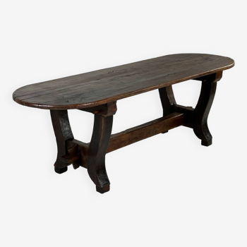 Spanish dining table
