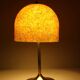 Mushroom lamp/table lamp by Peil & Putzler, Germany, 1970s.