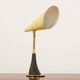Petite mid century desk lamp, attr. to Stilnovo, Italy 1960s