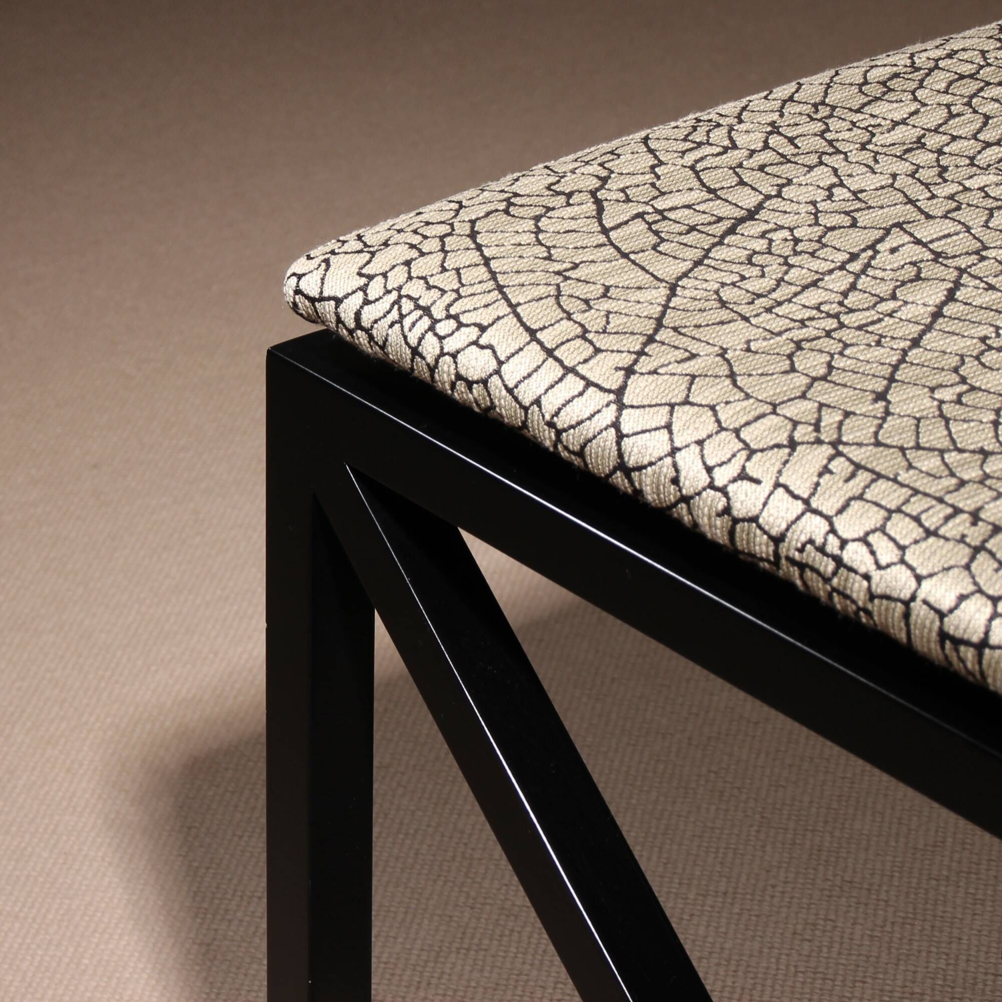 Four ‚Edo Series‘ Chairs by Kisho Kurokawa for PPM Corporation | Japan 1980