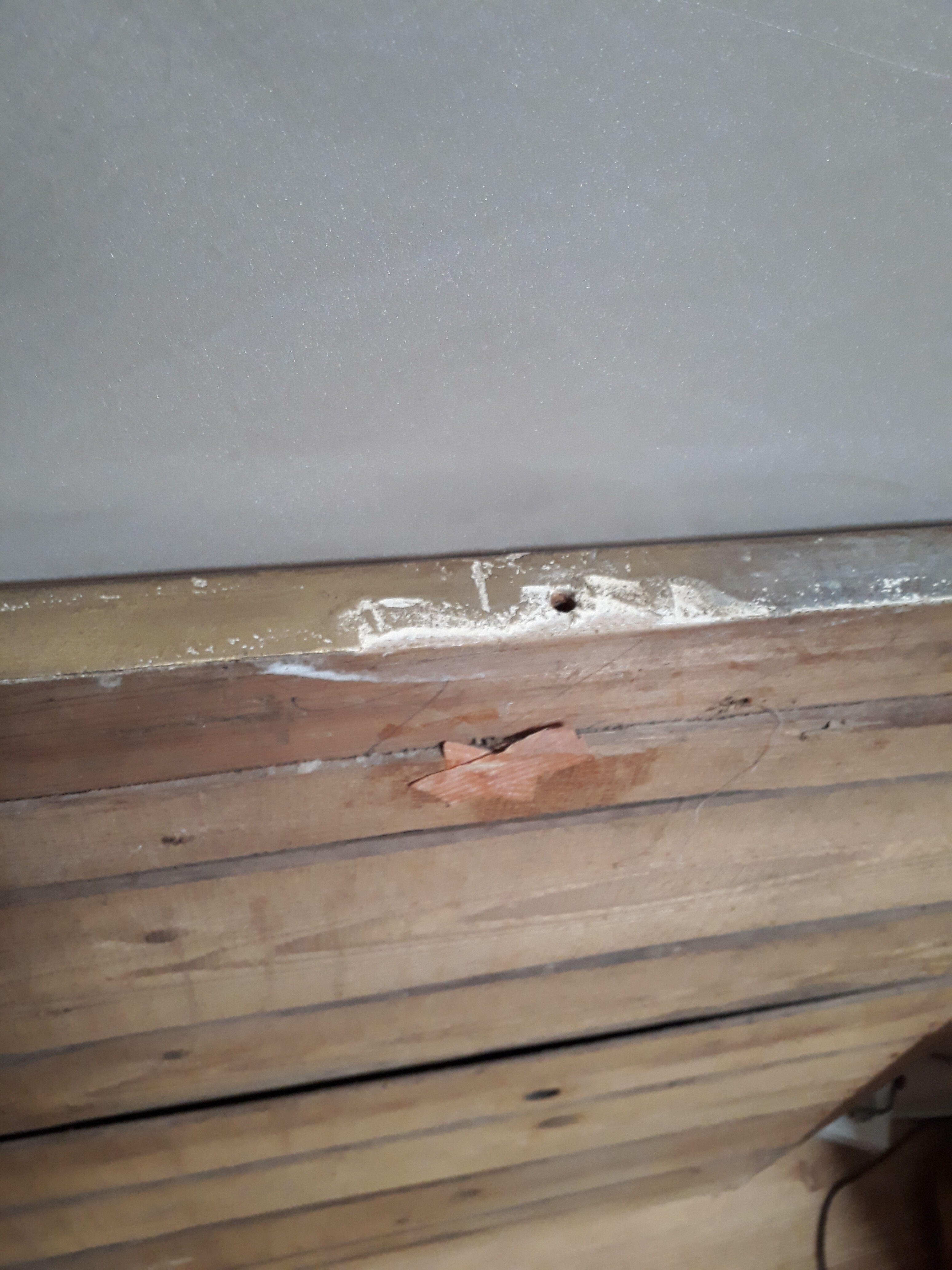 Louis Philippe mirror 1900 size 91x70cm