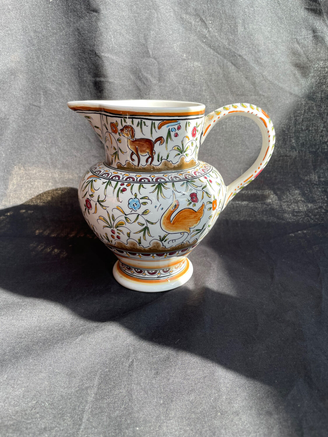 Pitcher Portugal Coimbra