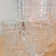 Chope vintage en verre