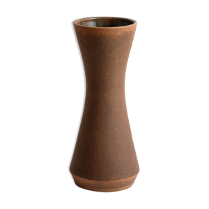 Vase diabolo vintage