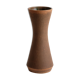 Vintage diabolo vase signed Accolay 1960's