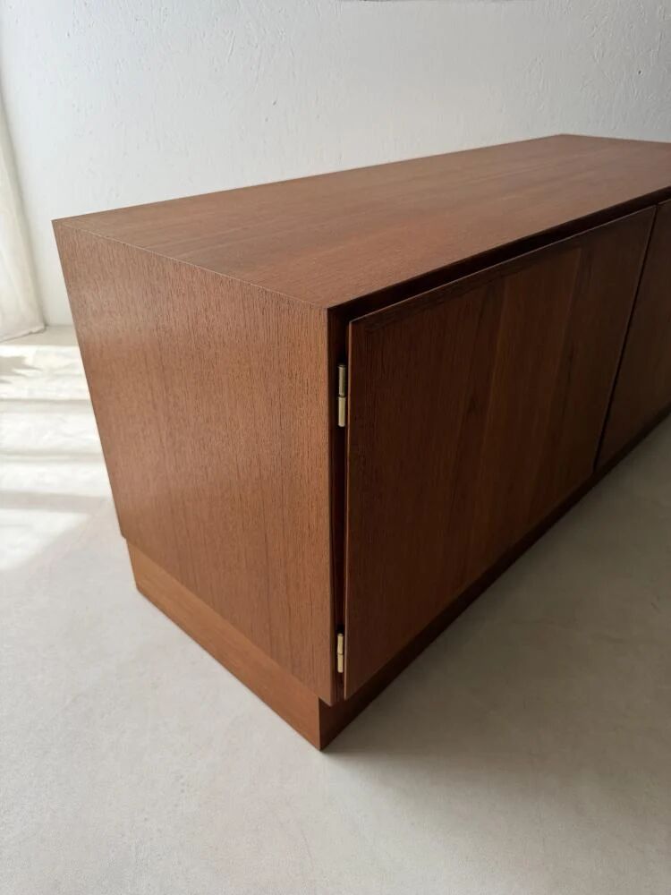 Omann Jun sideboard teak 1960s Danish design