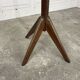 Brutalist coat rack from the 50s