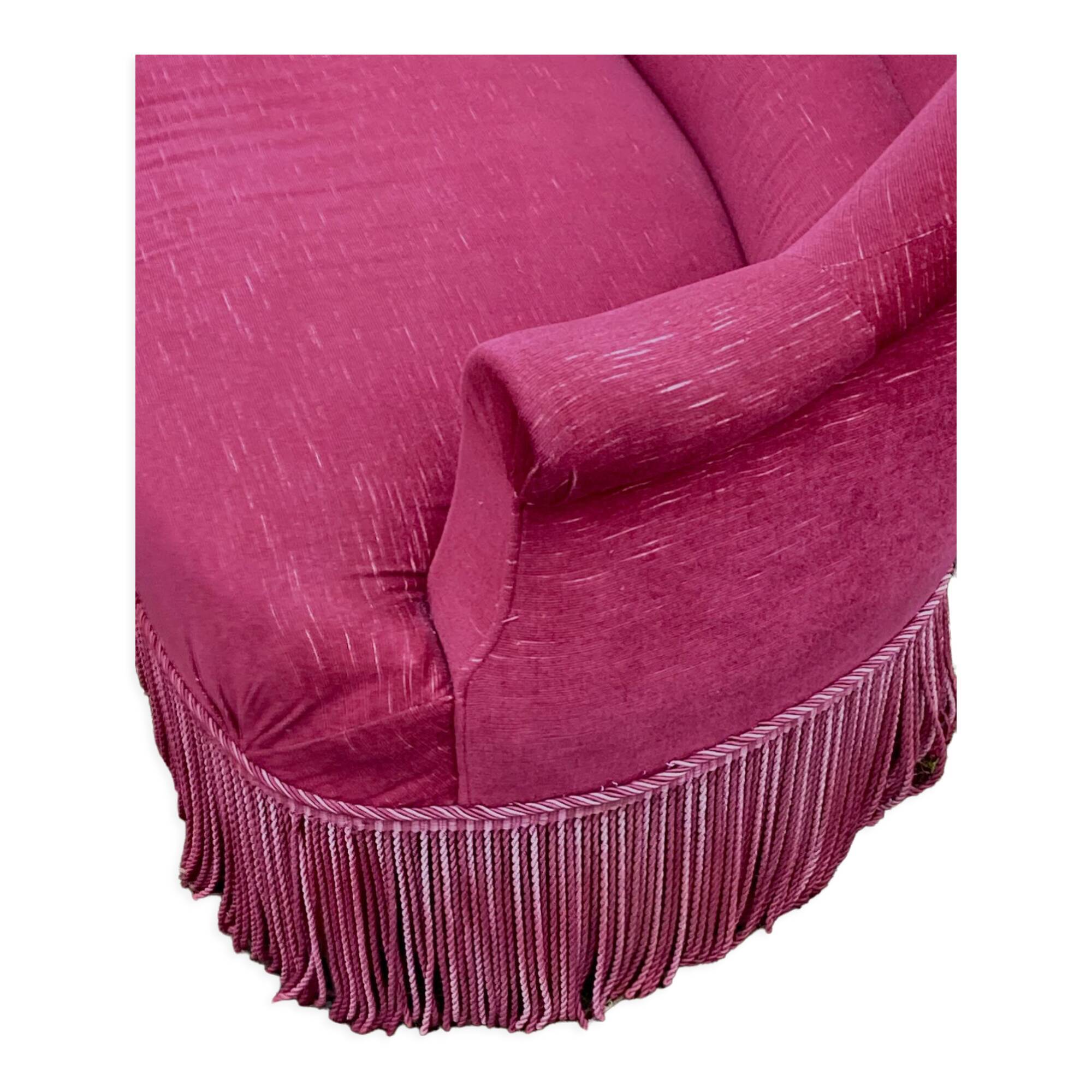 Banquette crapaud