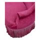 Banquette crapaud