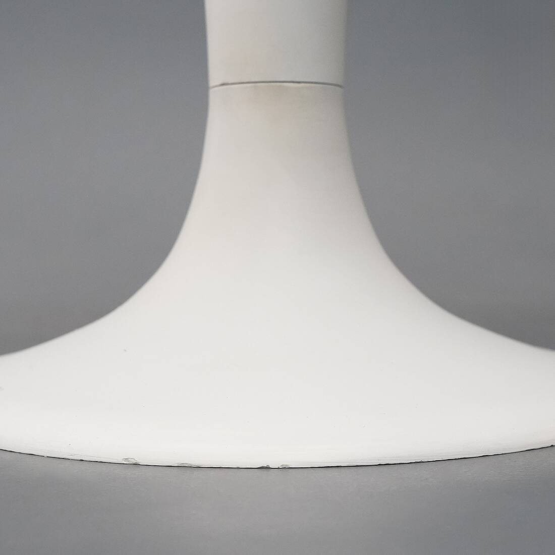 Space Age stool with tulip base, 1960s
