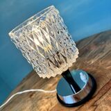 Art deco lamp / mid century lamp from 1960s / 1960s / retro table lamp for home decor