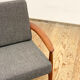 Fauteuil par Grete Jalk pour France & Son, 1950