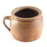 Old handle pot