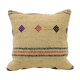40x40 cm kilim cushion,vintage cushion cover